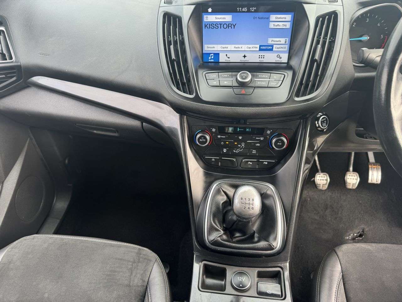 2017 FORD KUGA 2017 FORD KUGA