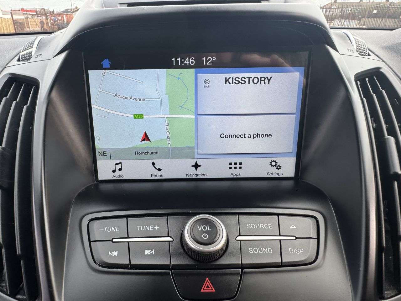 2017 FORD KUGA 2017 FORD KUGA