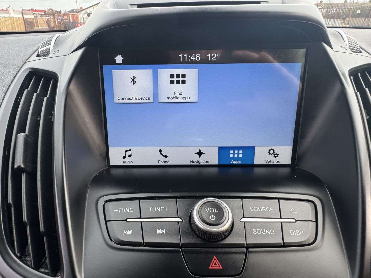 2017 FORD KUGA 2017 FORD KUGA