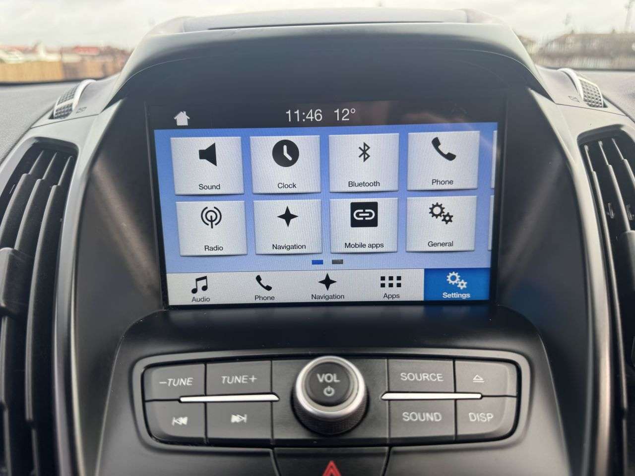 2017 FORD KUGA 2017 FORD KUGA