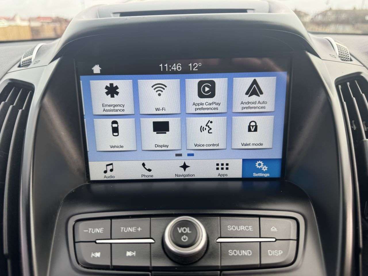 2017 FORD KUGA 2017 FORD KUGA