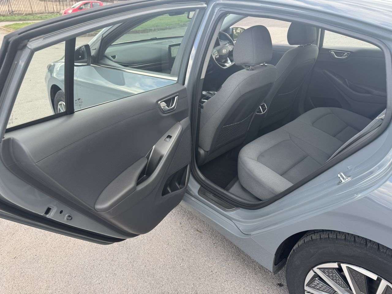 0 HYUNDAI IONIQ 0 HYUNDAI IONIQ