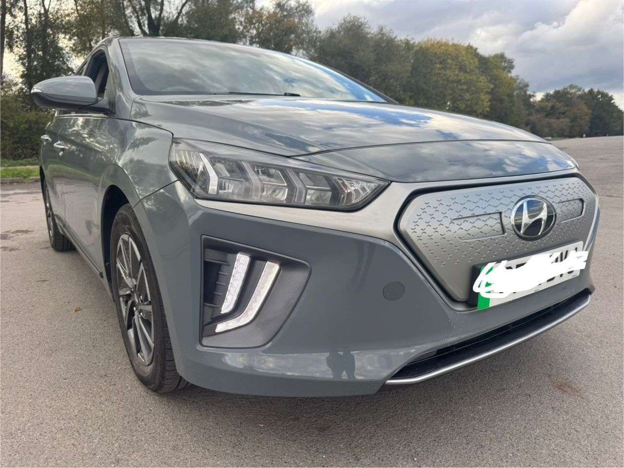0 HYUNDAI IONIQ 0 HYUNDAI IONIQ