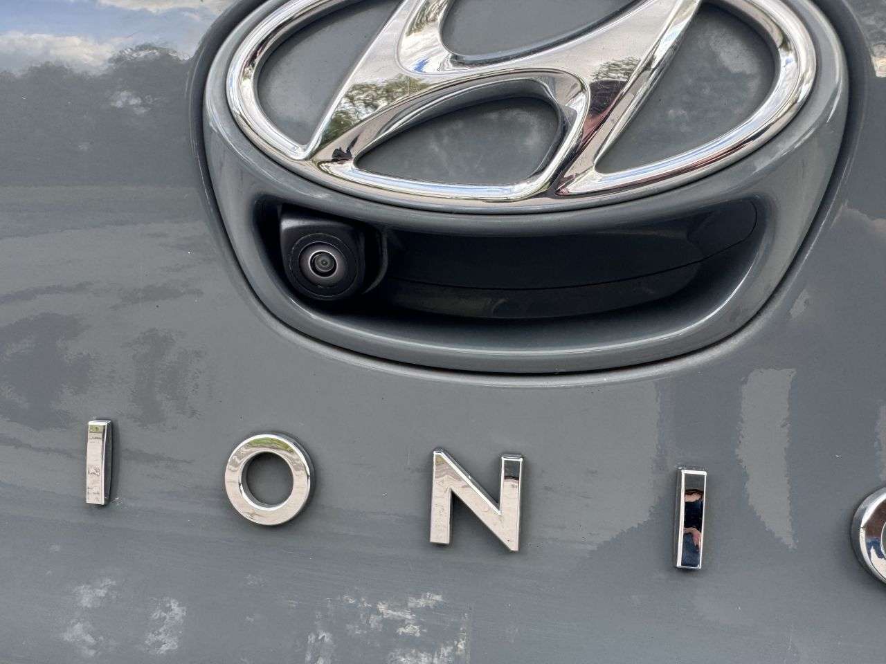 0 HYUNDAI IONIQ 0 HYUNDAI IONIQ