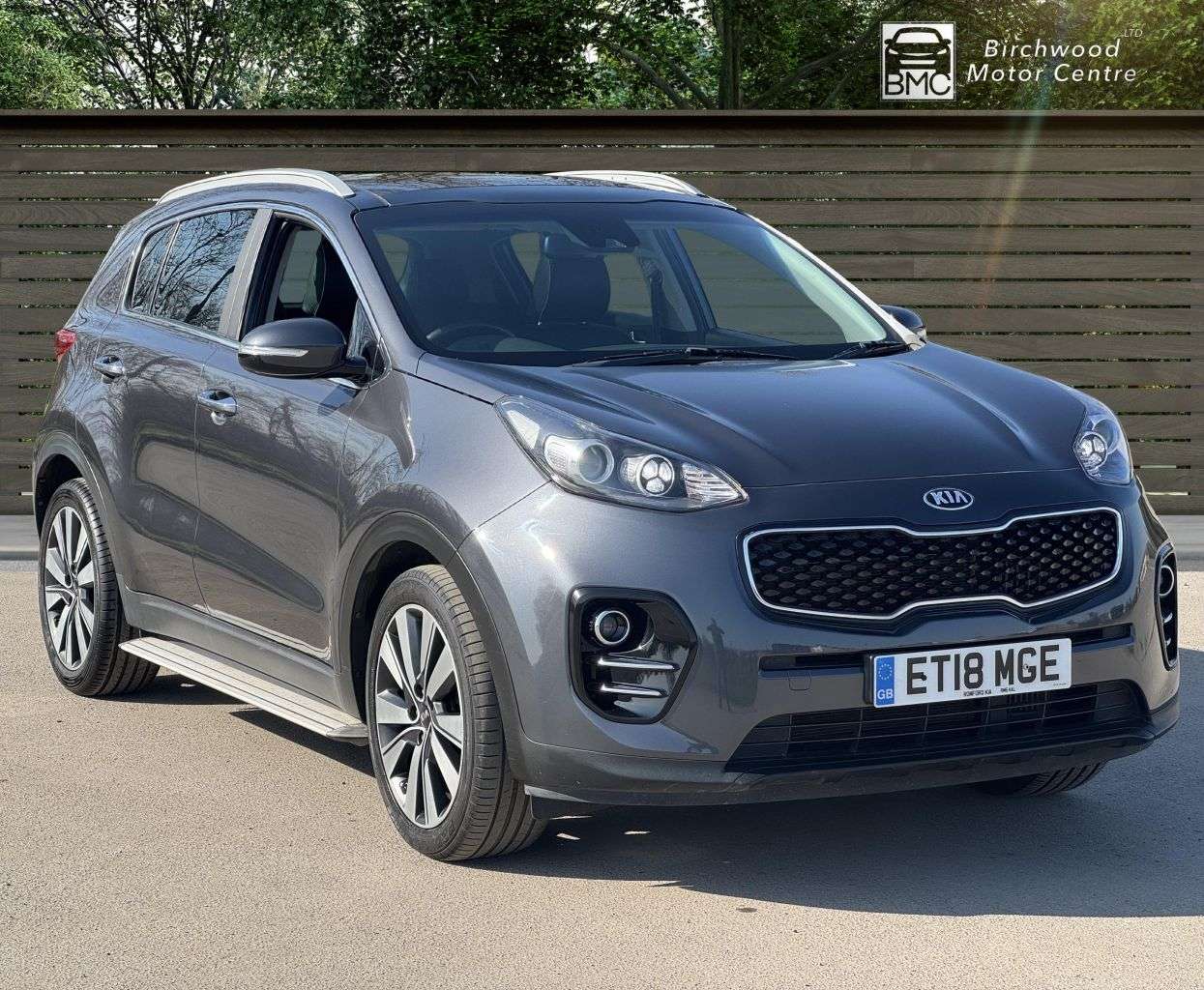 2018 KIA SPORTAGE 2018 KIA SPORTAGE