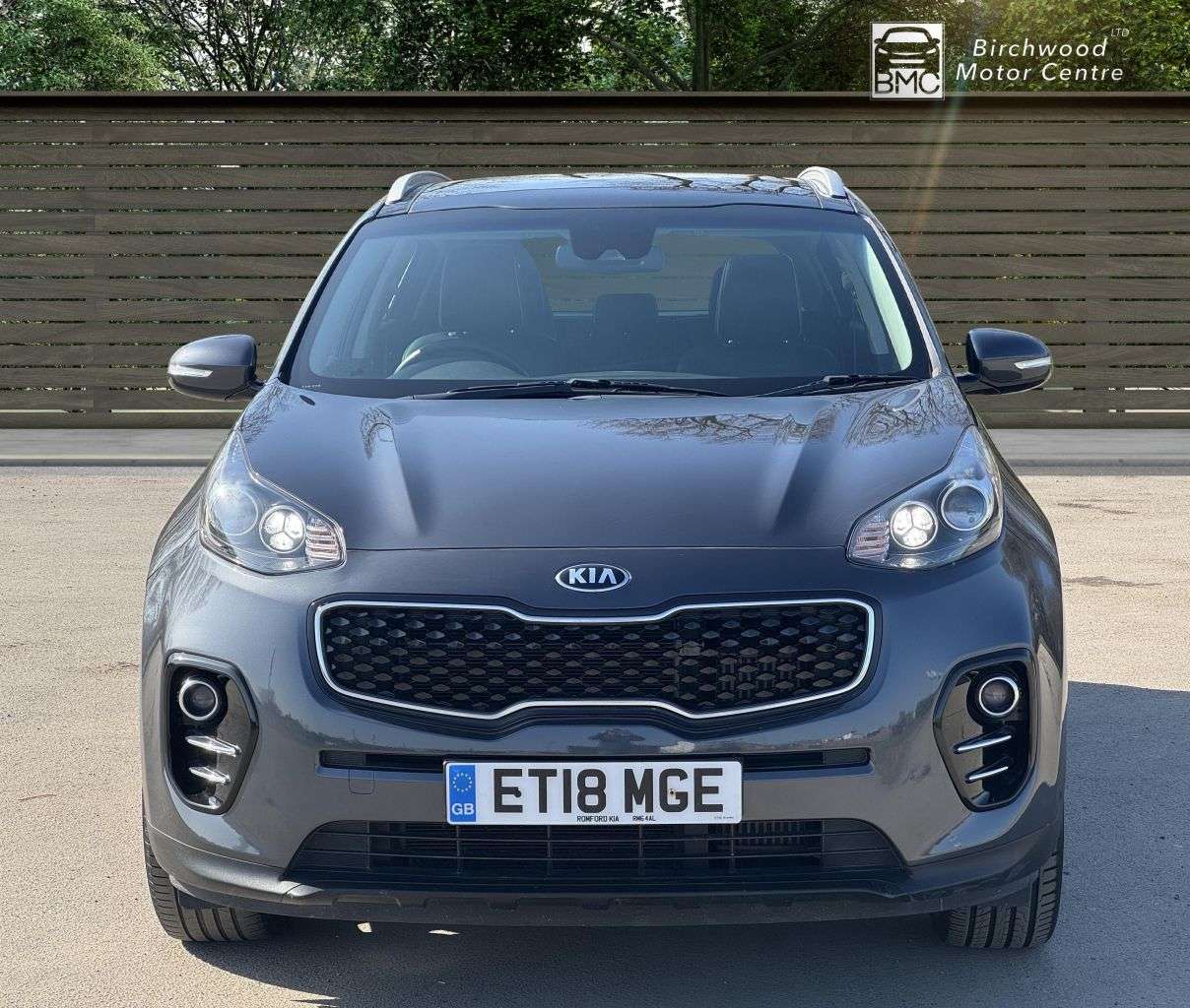 2018 KIA SPORTAGE 2018 KIA SPORTAGE