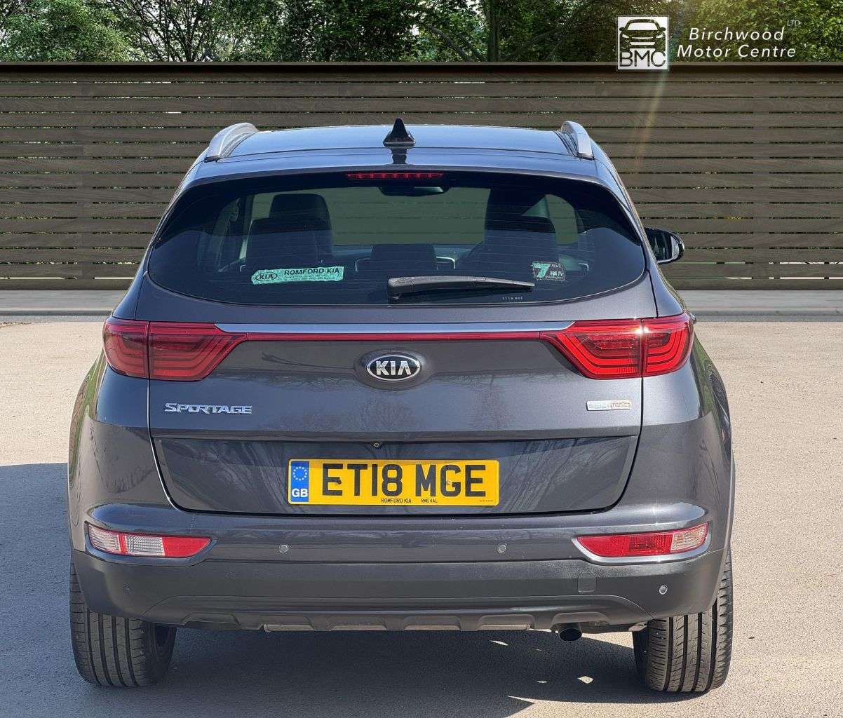2018 KIA SPORTAGE 2018 KIA SPORTAGE