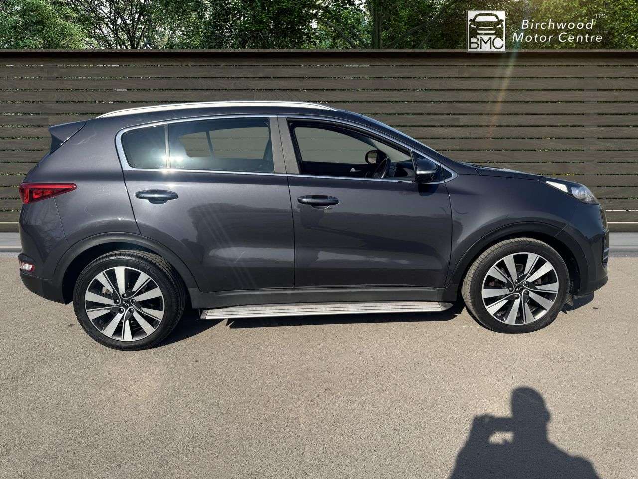 2018 KIA SPORTAGE 2018 KIA SPORTAGE