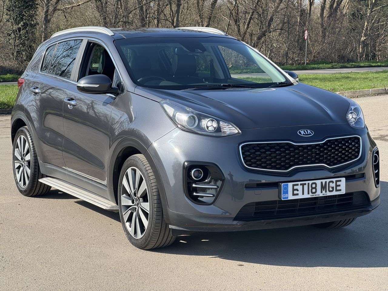 2018 KIA SPORTAGE 2018 KIA SPORTAGE