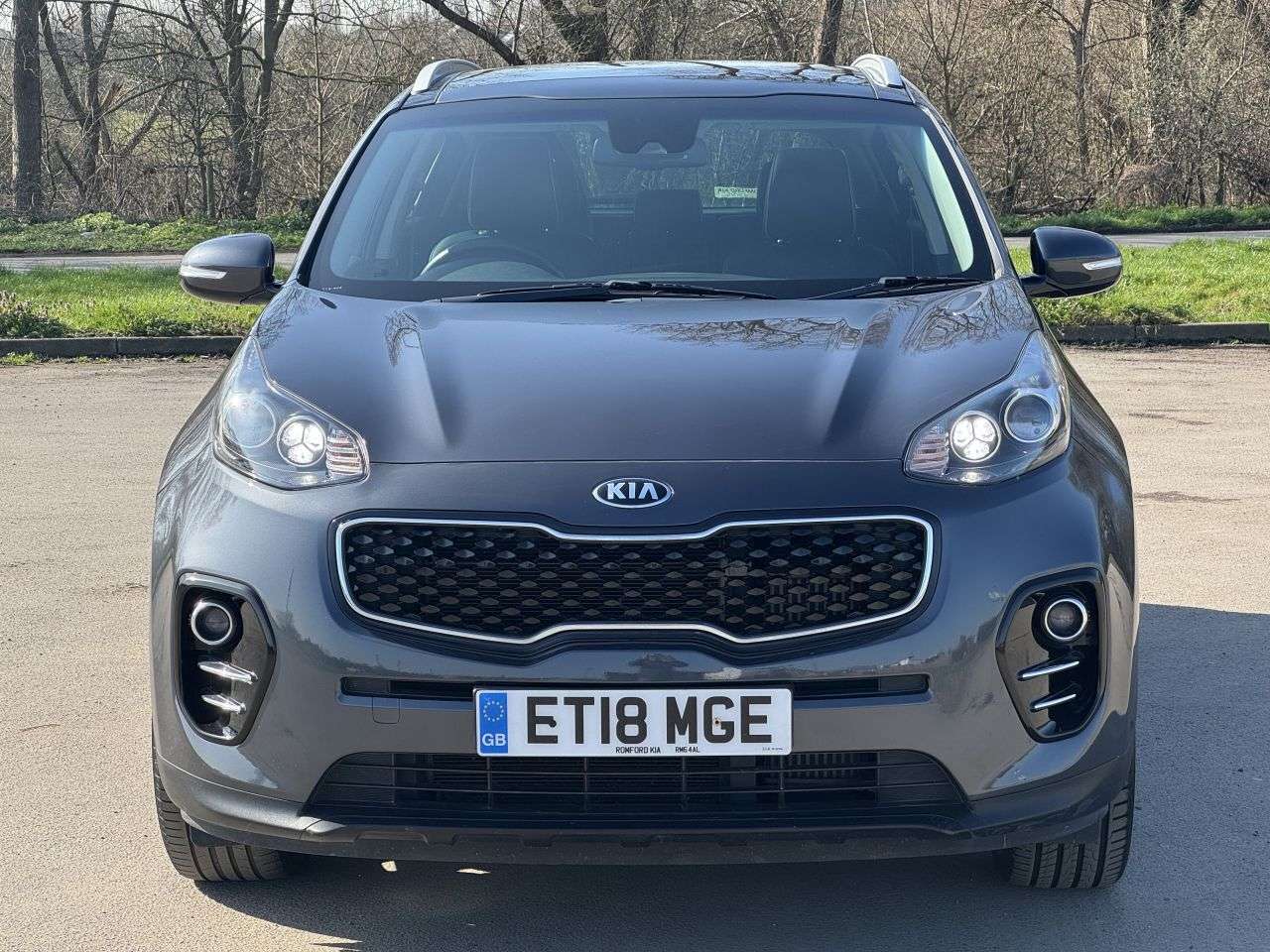 2018 KIA SPORTAGE 2018 KIA SPORTAGE