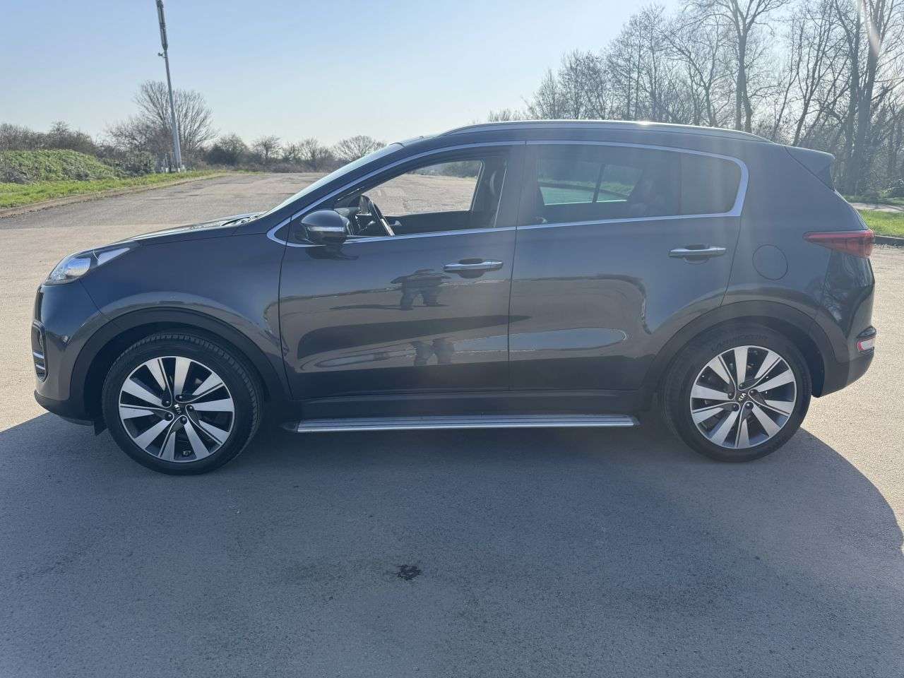 2018 KIA SPORTAGE 2018 KIA SPORTAGE