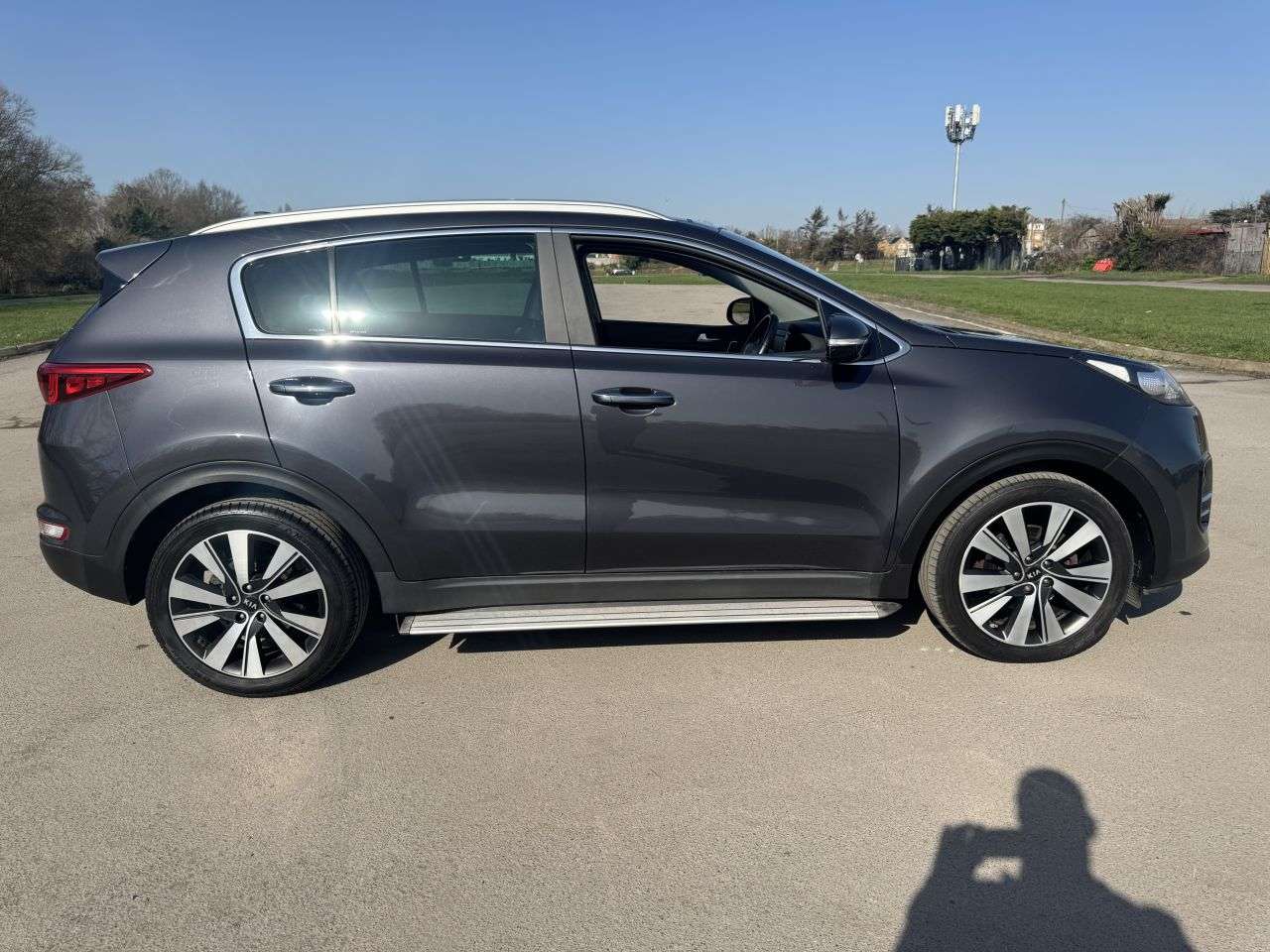2018 KIA SPORTAGE 2018 KIA SPORTAGE