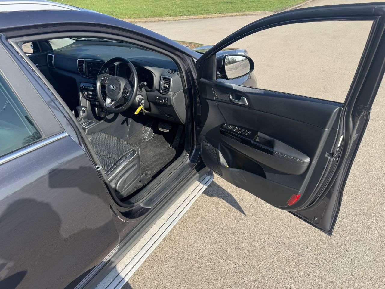 2018 KIA SPORTAGE 2018 KIA SPORTAGE