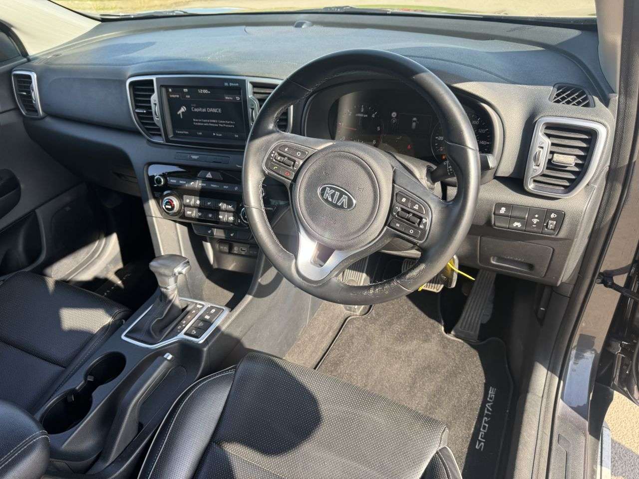 2018 KIA SPORTAGE 2018 KIA SPORTAGE