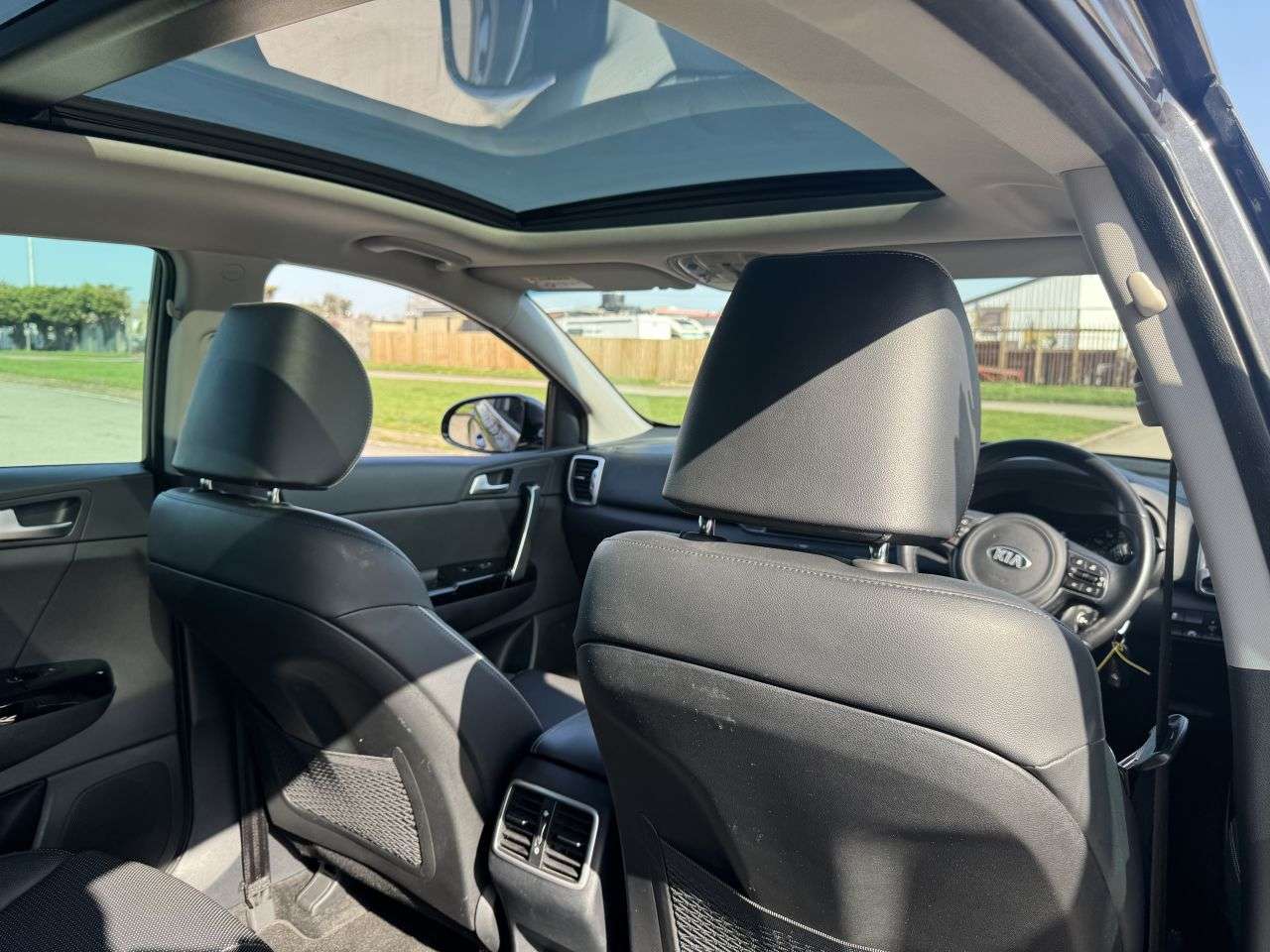 2018 KIA SPORTAGE 2018 KIA SPORTAGE