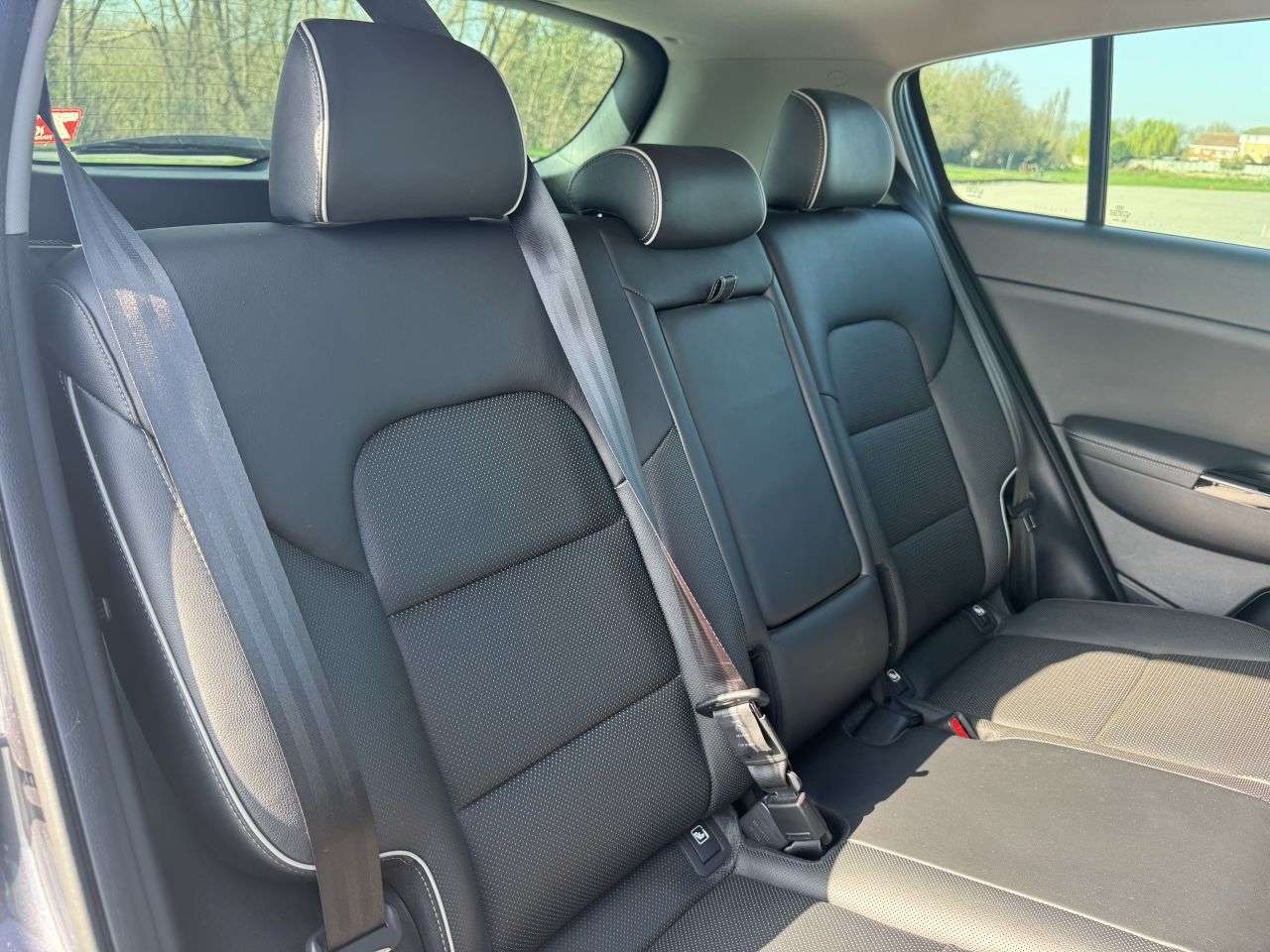 2018 KIA SPORTAGE 2018 KIA SPORTAGE