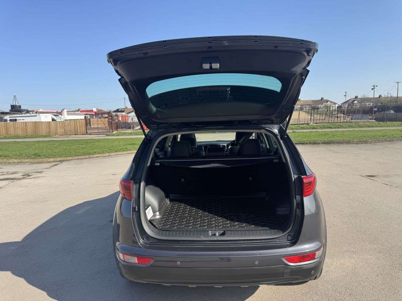 2018 KIA SPORTAGE 2018 KIA SPORTAGE