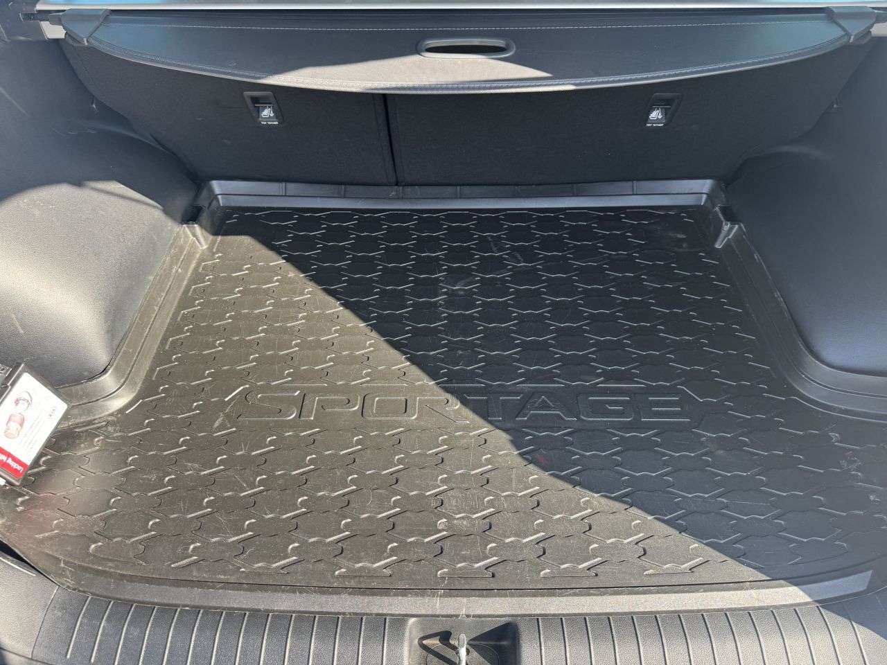 2018 KIA SPORTAGE 2018 KIA SPORTAGE