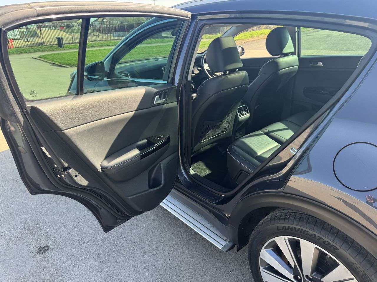 2018 KIA SPORTAGE 2018 KIA SPORTAGE