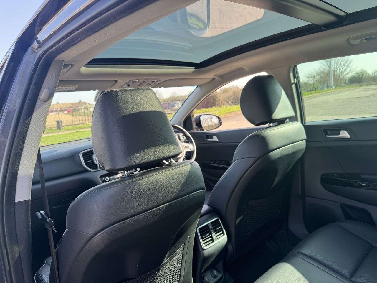 2018 KIA SPORTAGE 2018 KIA SPORTAGE