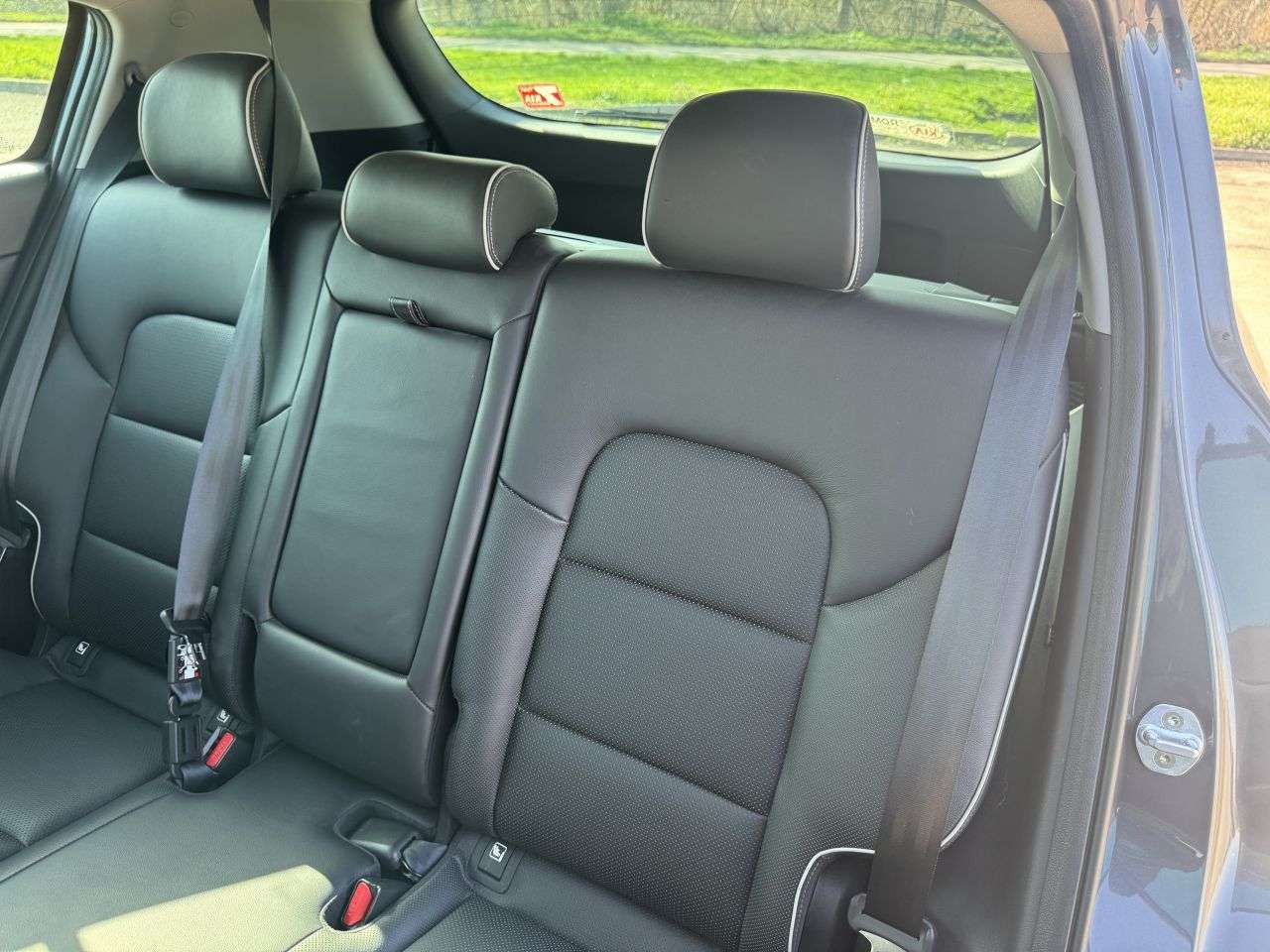 2018 KIA SPORTAGE 2018 KIA SPORTAGE