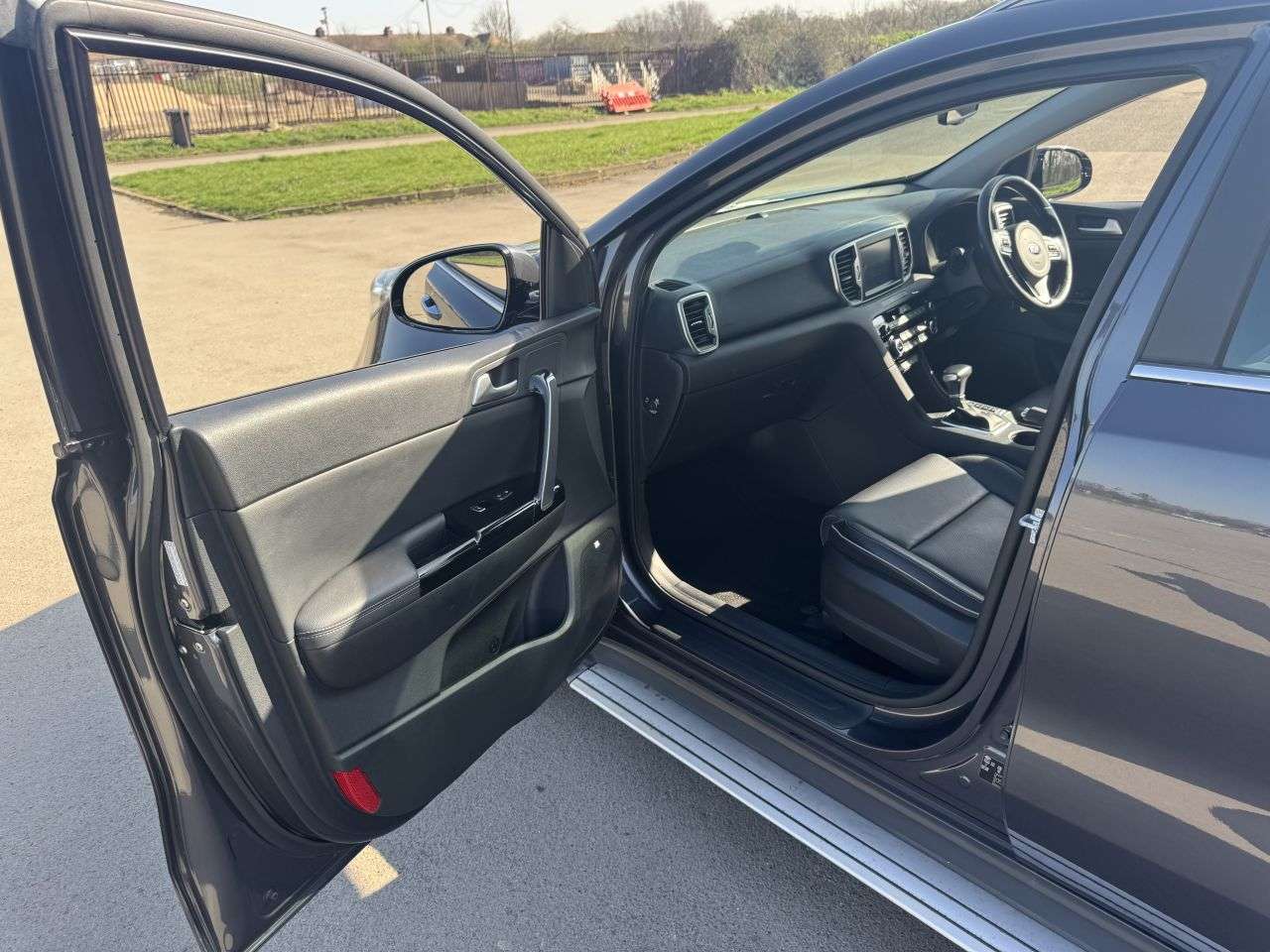 2018 KIA SPORTAGE 2018 KIA SPORTAGE