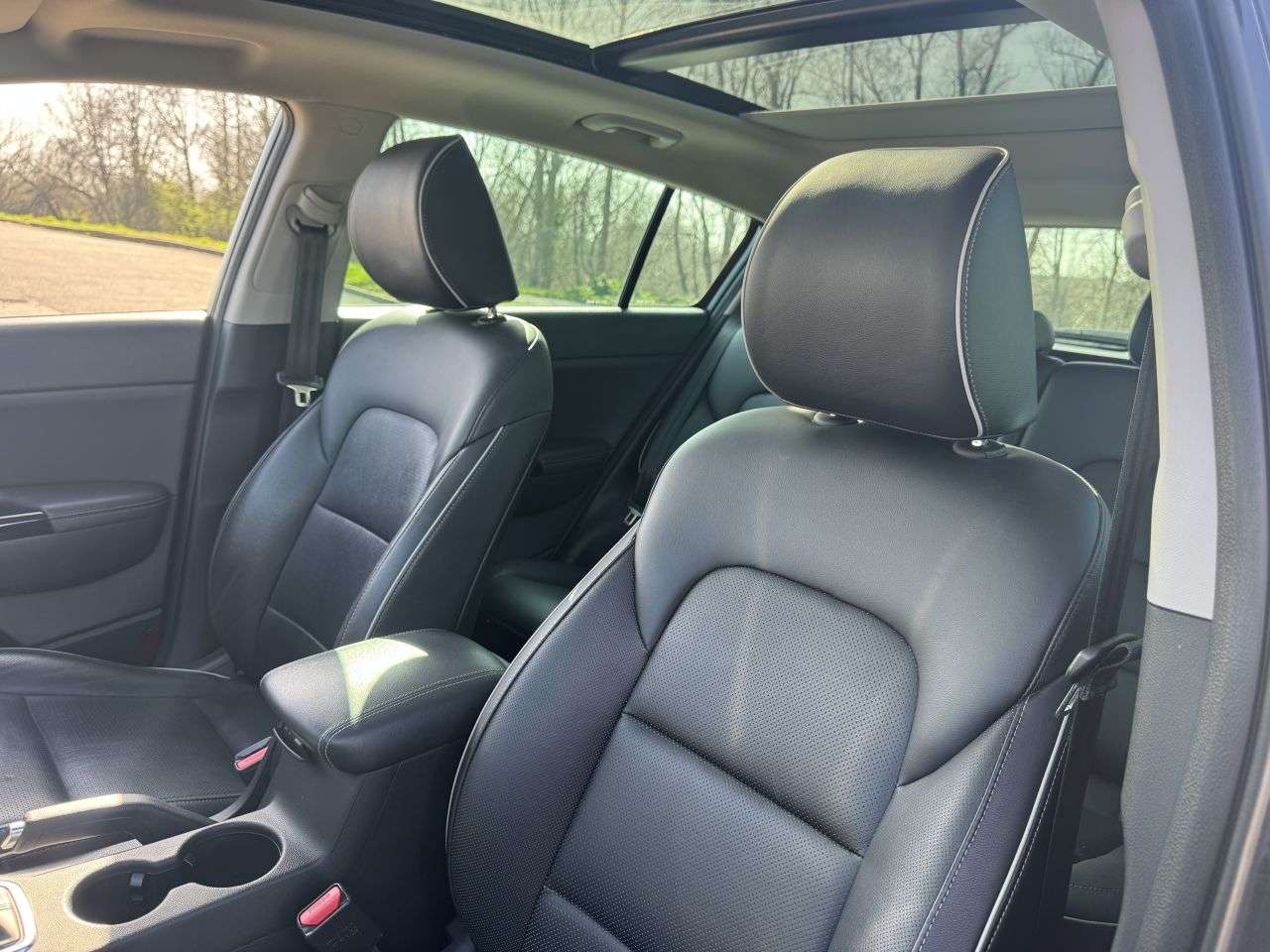 2018 KIA SPORTAGE 2018 KIA SPORTAGE