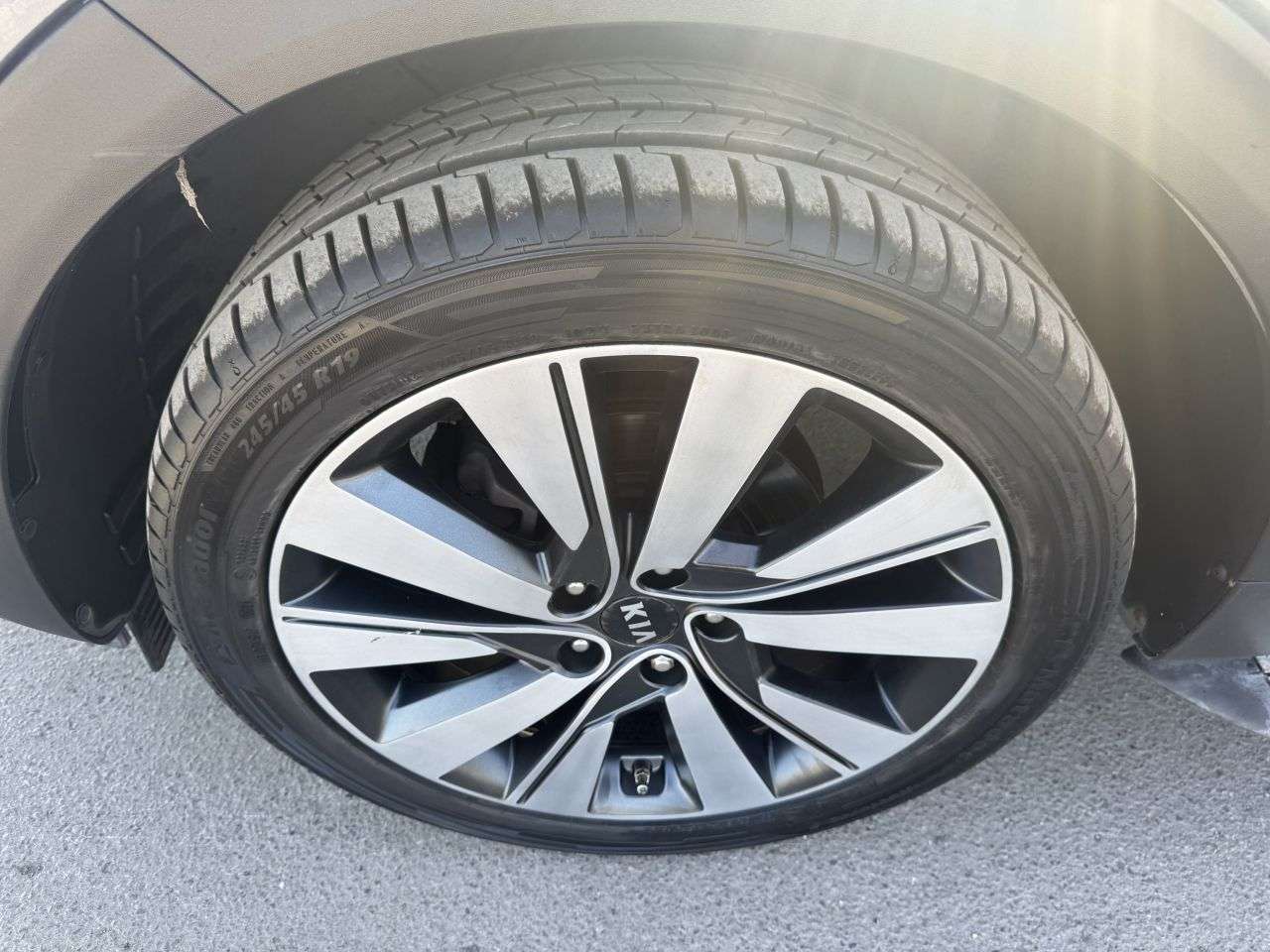 2018 KIA SPORTAGE 2018 KIA SPORTAGE