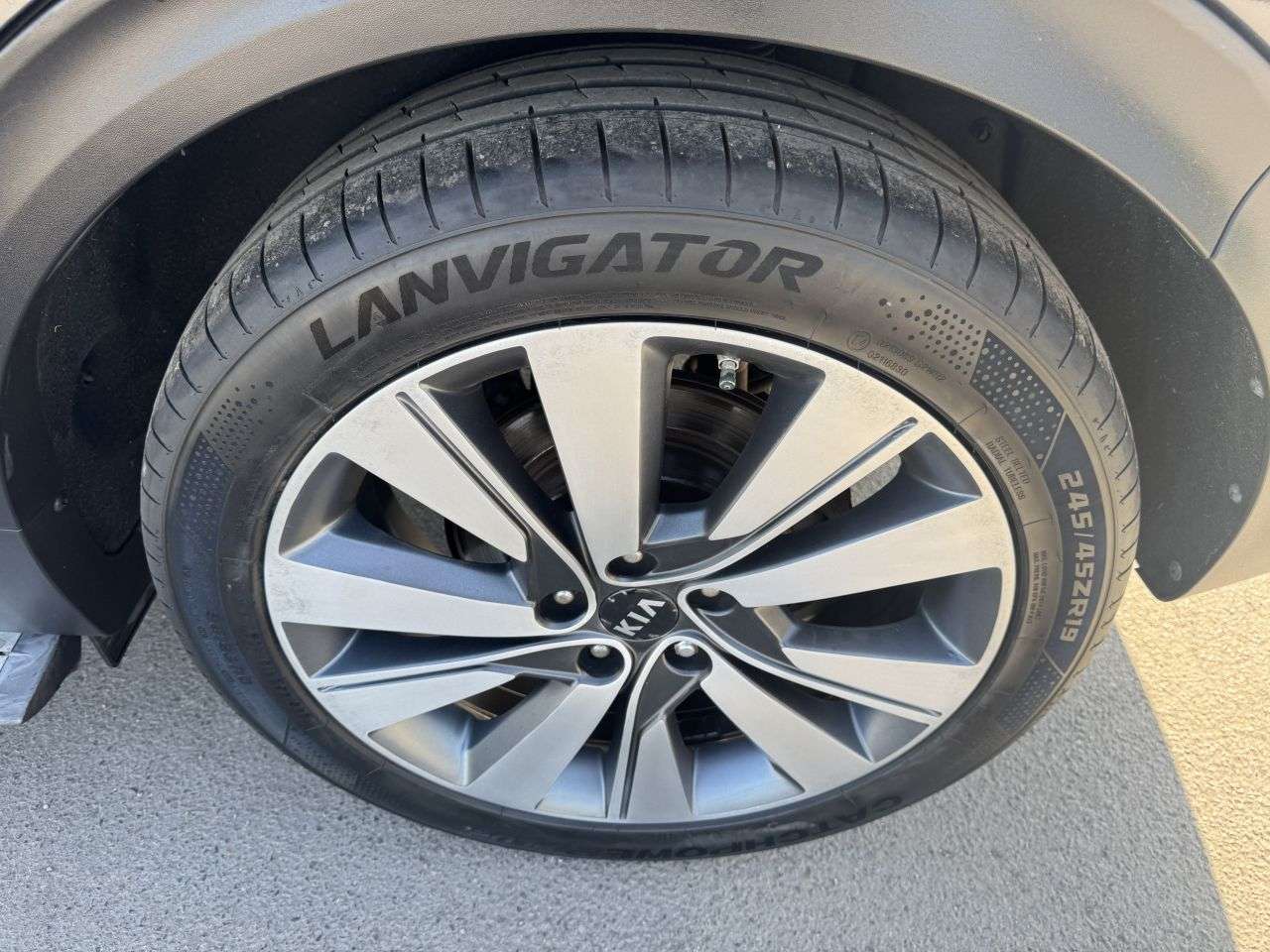 2018 KIA SPORTAGE 2018 KIA SPORTAGE