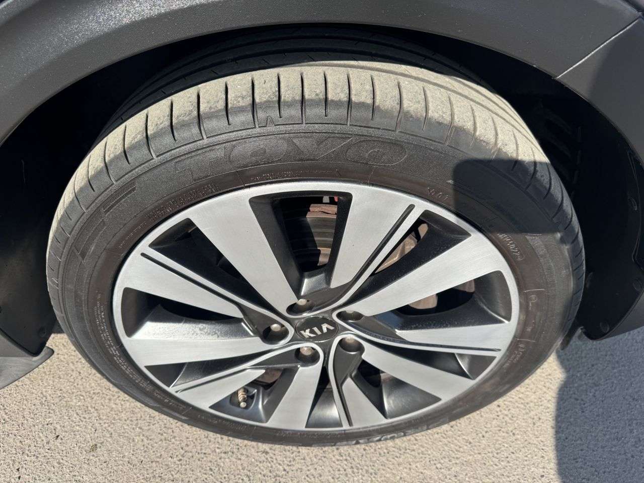 2018 KIA SPORTAGE 2018 KIA SPORTAGE