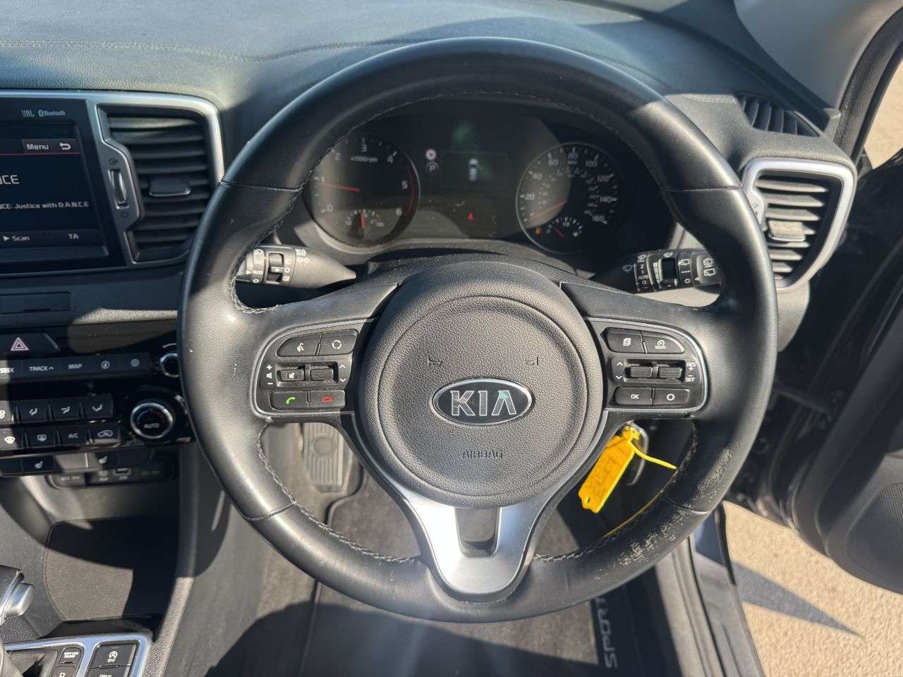 2018 KIA SPORTAGE 2018 KIA SPORTAGE