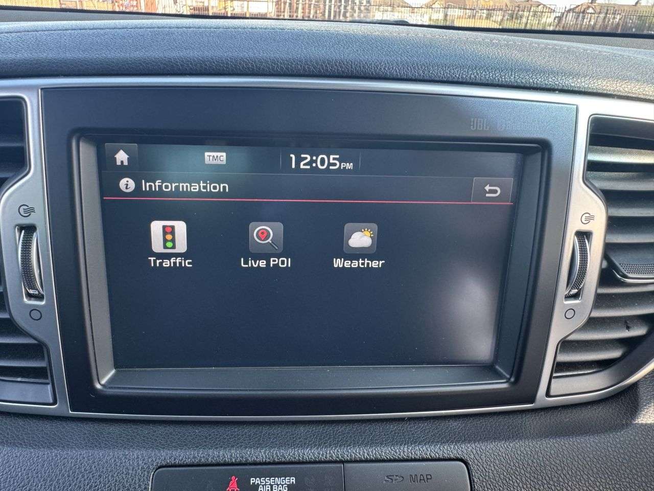 2018 KIA SPORTAGE 2018 KIA SPORTAGE