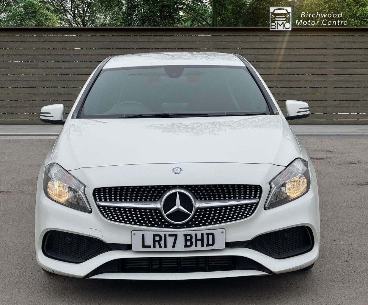A 2017 MERCEDES A-CLASS A 180 D AMG LINE A 2017 MERCEDES A-CLASS A 180 D AMG LINE