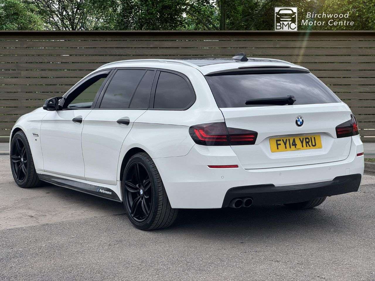 2014 BMW 5 SERIES 2014 BMW 5 SERIES