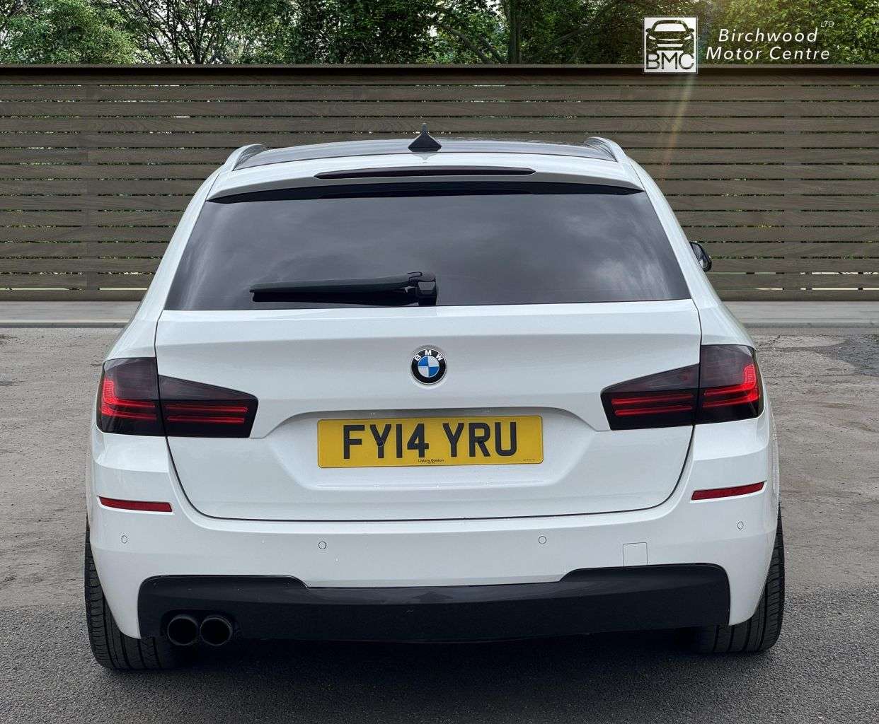 2014 BMW 5 SERIES 2014 BMW 5 SERIES