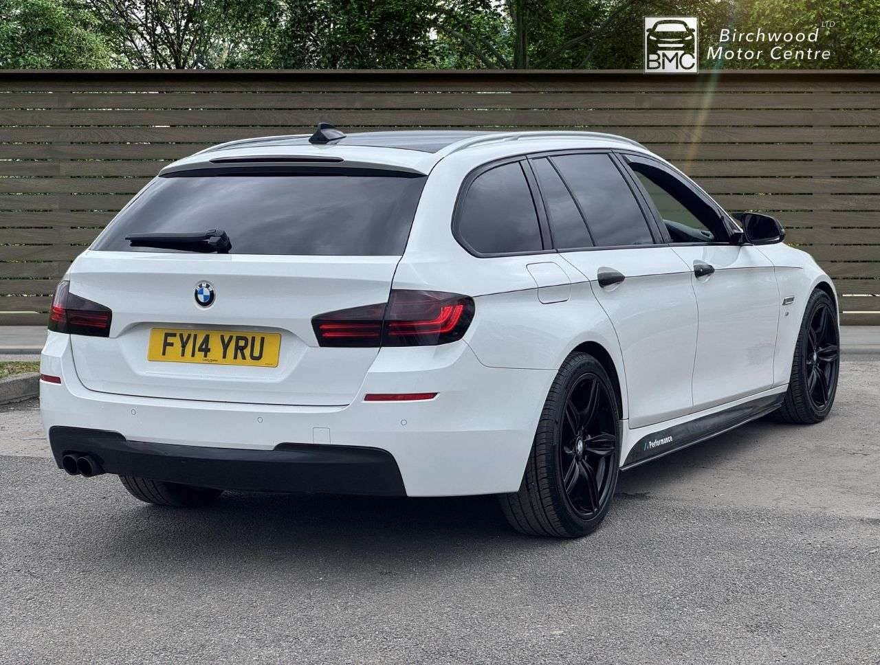 2014 BMW 5 SERIES 2014 BMW 5 SERIES