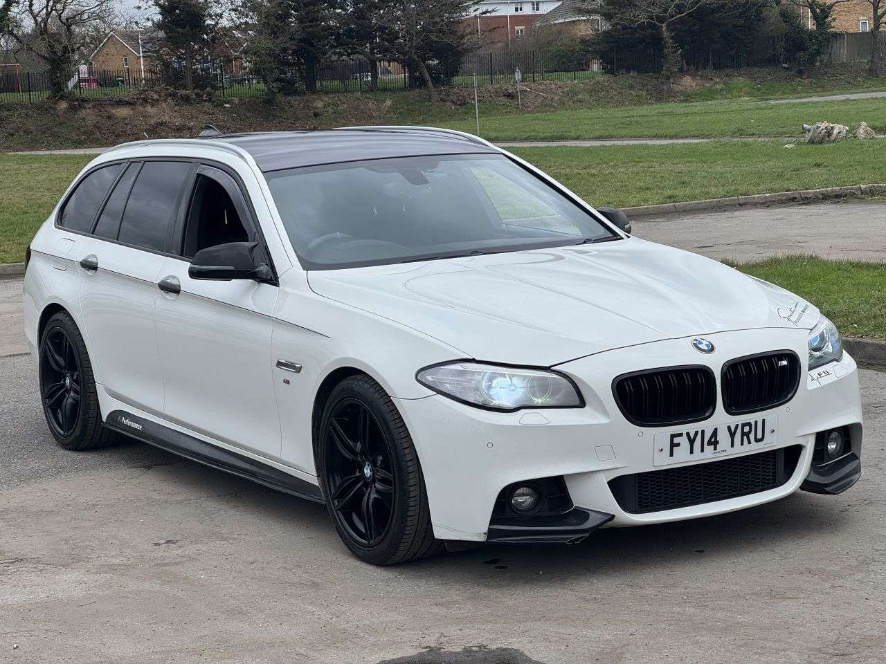 2014 BMW 5 SERIES 2014 BMW 5 SERIES