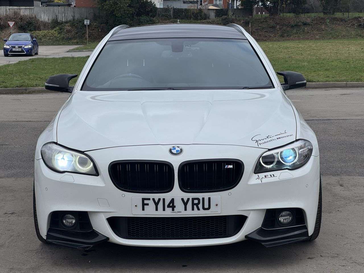 2014 BMW 5 SERIES 2014 BMW 5 SERIES