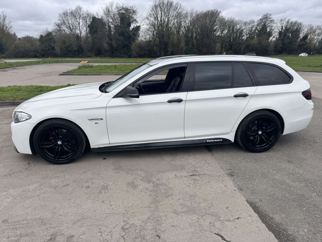 2014 BMW 5 SERIES 2014 BMW 5 SERIES