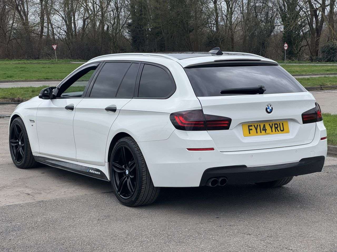 2014 BMW 5 SERIES 2014 BMW 5 SERIES