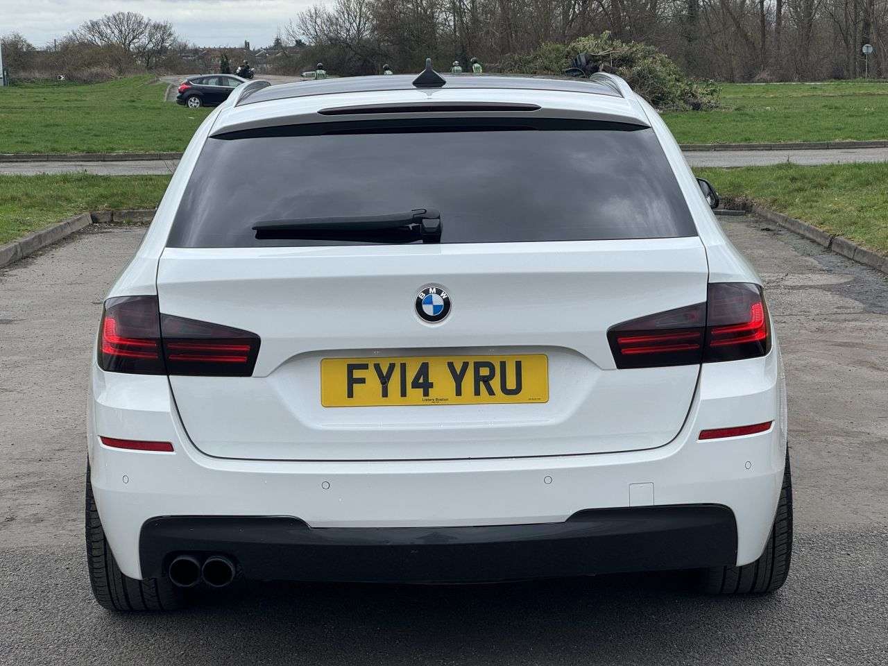 2014 BMW 5 SERIES 2014 BMW 5 SERIES