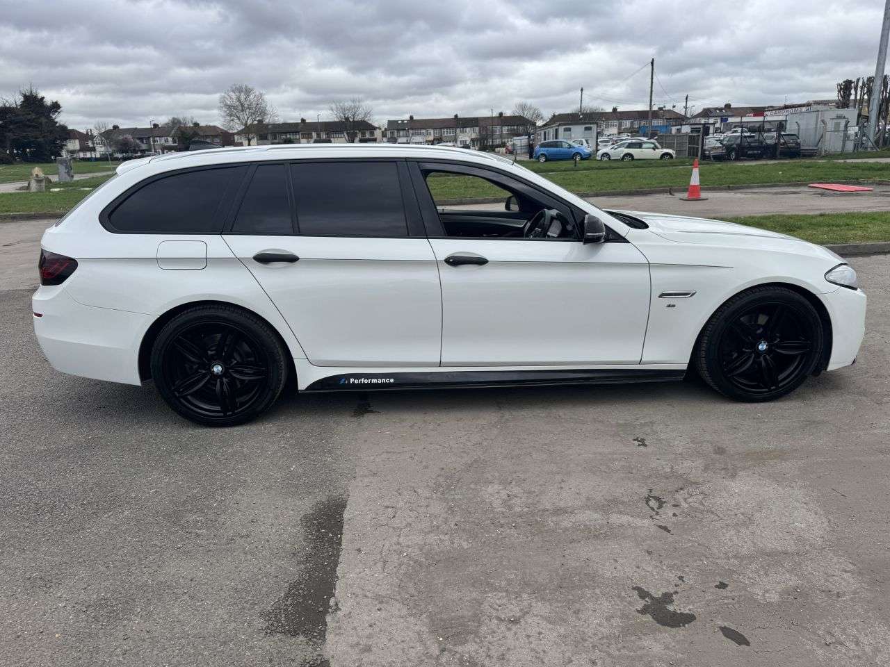 2014 BMW 5 SERIES 2014 BMW 5 SERIES