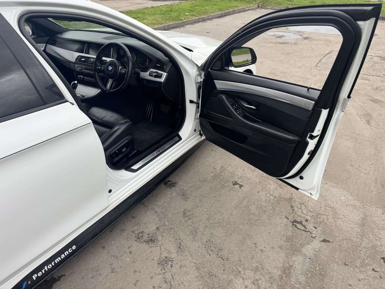 2014 BMW 5 SERIES 2014 BMW 5 SERIES