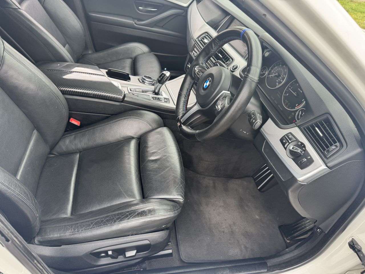 2014 BMW 5 SERIES 2014 BMW 5 SERIES