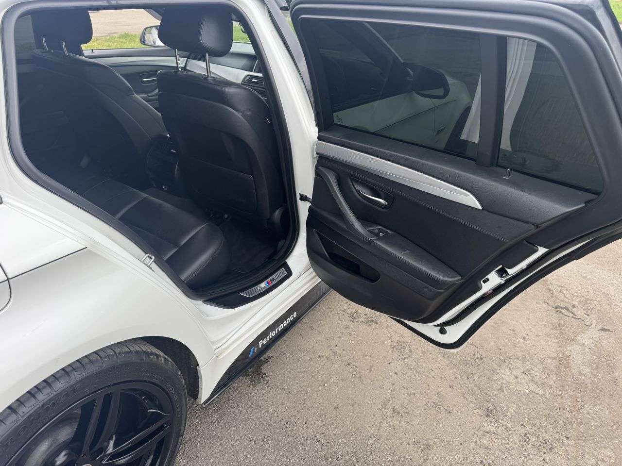 2014 BMW 5 SERIES 2014 BMW 5 SERIES