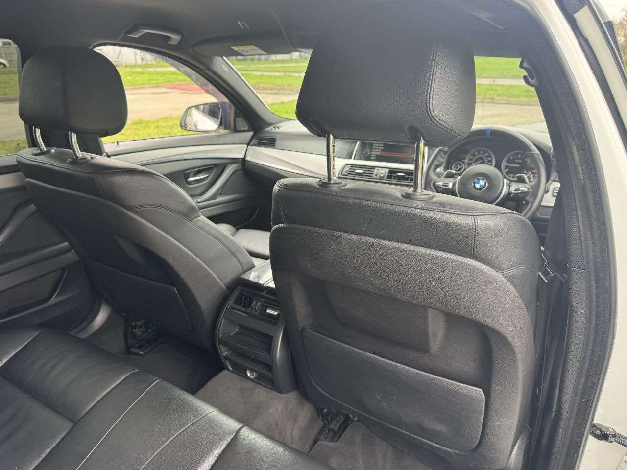 2014 BMW 5 SERIES 2014 BMW 5 SERIES