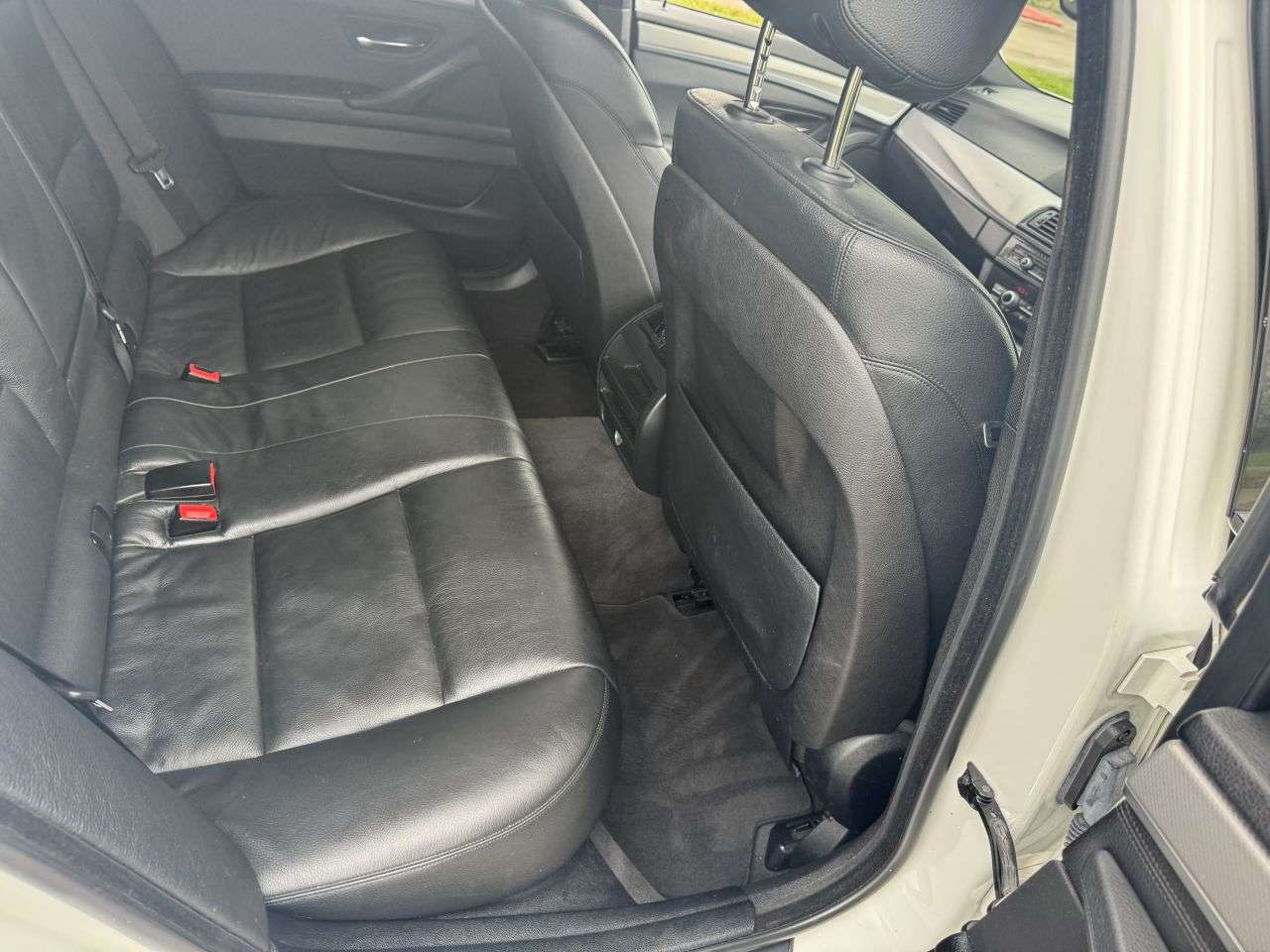 2014 BMW 5 SERIES 2014 BMW 5 SERIES