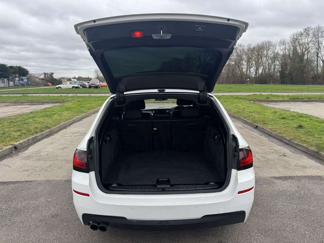 2014 BMW 5 SERIES 2014 BMW 5 SERIES