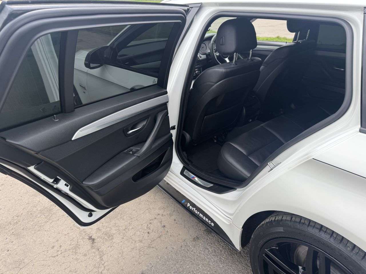 2014 BMW 5 SERIES 2014 BMW 5 SERIES