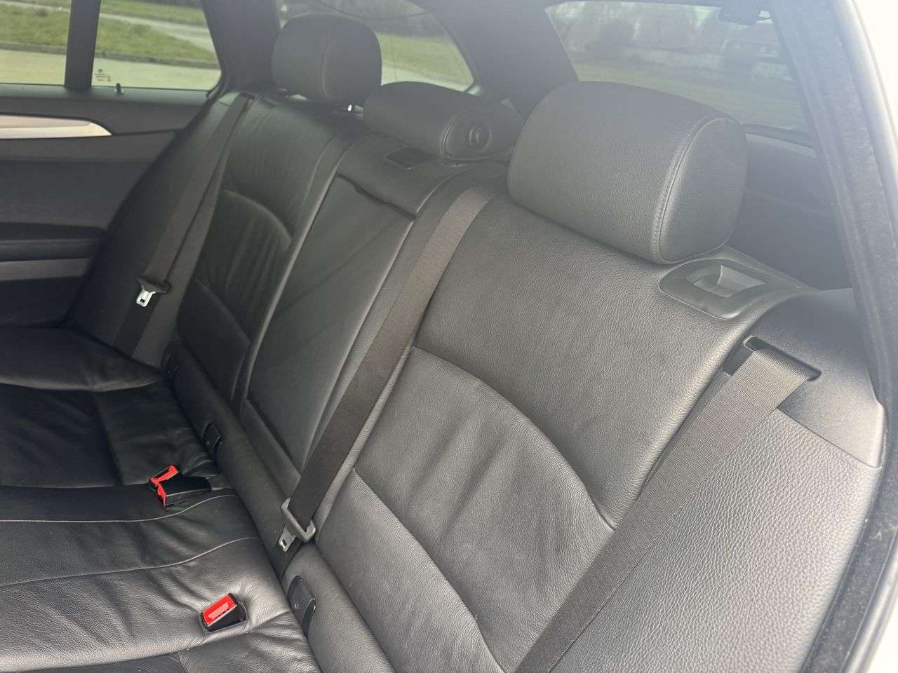 2014 BMW 5 SERIES 2014 BMW 5 SERIES